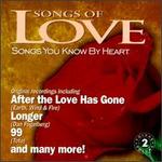 Songs You Know by Heart: Songs of Love