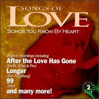 Songs You Know by Heart: Songs of Love - Various Artists