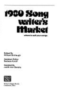 Songwriter's Market 1980