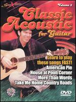 SongXpress: Classic Acoustic for Guitar, Vol. 2 - 