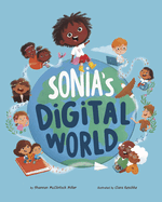 Sonia's Digital World: ISTE Young Innovators