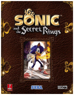 Sonic and the Secret Rings: Prima Official Game Guide - Hodgson, David