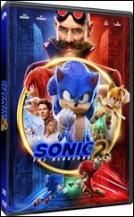 Sonic the Hedgehog 2 - Jeff Fowler