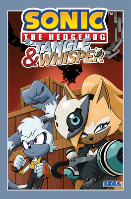 Sonic the Hedgehog: Tangle & Whisper - Flynn, Ian