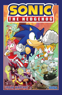 Sonic the Hedgehog, Vol. 15: Urban Warfare - Flynn, Ian, and Stanley, Evan