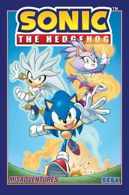 Sonic the Hedgehog, Vol. 16: Misadventures - Flynn, Ian, and Stanley, Evan