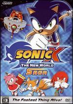 Sonic X: New World Saga