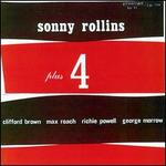 Sonny Rollins Plus 4 [RVG Remasters]