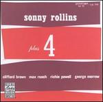 Sonny Rollins Plus 4 - Sonny Rollins