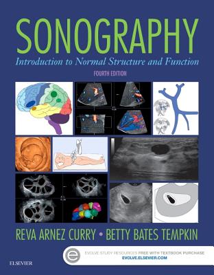 Sonography: Introduction to Normal Structure and Function - Curry, Reva