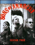 Sons of Anarchy: Season 4 [3 Discs] [Blu-ray] - 