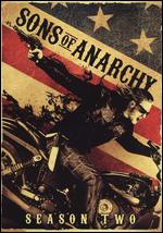 Sons of Anarchy: Season Two [4 Discs] - 