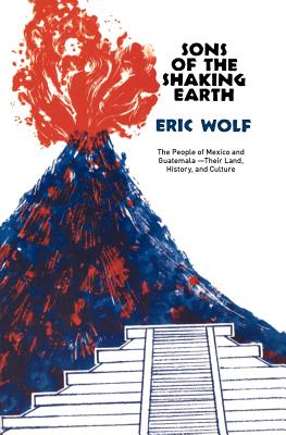 Sons of the Shaking Earth - Wolf, Eric