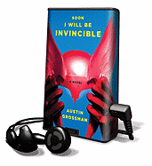 Soon I Will Be Invincible - Grossman, Austin, and Boehmer, J Paul Marlo (Read by)