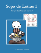 Sopa de Letras 1: Busque Palabras En Espaol