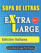 Sopa de Letras - Edicin Italiana