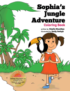 Sophia's Jungle Adventure Coloring Book