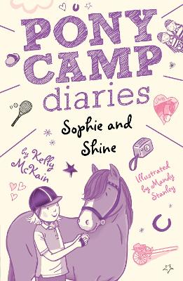 Sophie and Shine - McKain, Kelly