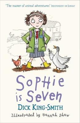 Sophie Is Seven - King-Smith, Dick