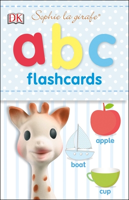 Sophie La Girafe: ABC Flashcards - DK