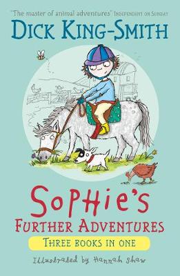 Sophie's Further Adventures - King-Smith, Dick