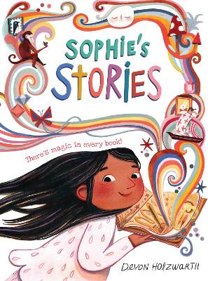 Sophie's Stories HB - 