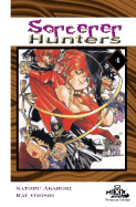 Sorcerer Hunters #04