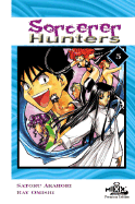 Sorcerer Hunters #05