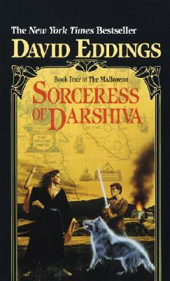 Sorceress of Darshiva - Eddings, David