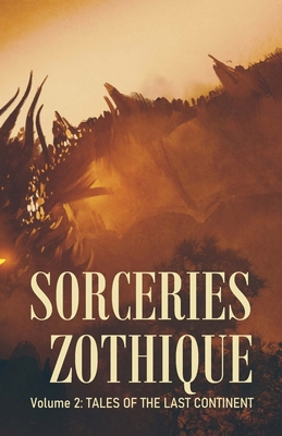 Sorceries Zothique - Cartwright, Ran