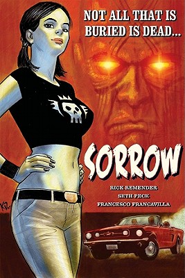 Sorrow - Remender, Rick, and Peck, Seth, and Francavilla, Francesco