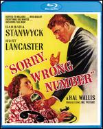 Sorry, Wrong Number [Blu-ray] - Anatole Litvak