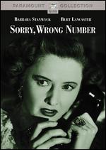 Sorry, Wrong Number - Anatole Litvak