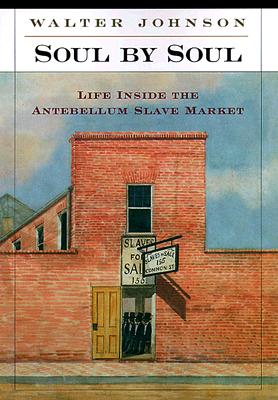 Soul by Soul: Life Inside the Antebellum Slave Market - Johnson, Walter