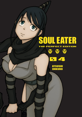 Soul Eater: The Perfect Edition 4 - Ohkubo
