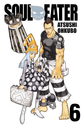 Soul Eater, Volume 6 - Ohkubo, Atsushi (Creator), and Forsyth, Amy (Translated by), and Eckerman, Alexis