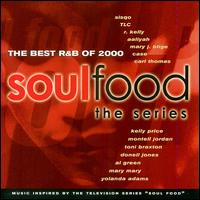 Soul Food: The Best R&B of 2000 - Various Artists