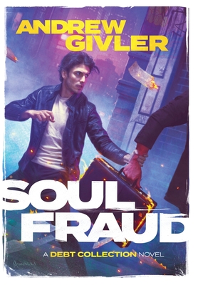 Soul Fraud - Givler, Andrew