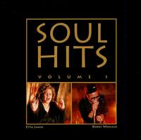 Soul Hits, Vol. 1 [Universal Special Products] - Various Artists