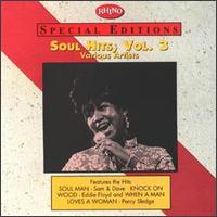 Soul Hits, Vol. 3 [Rhino] - Various Artists