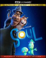 Soul [Includes Digital Copy] [4K Ultra HD Blu-ray/Blu-ray] - Pete Docter