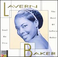 Soul on Fire: The Best of LaVern Baker - LaVern Baker