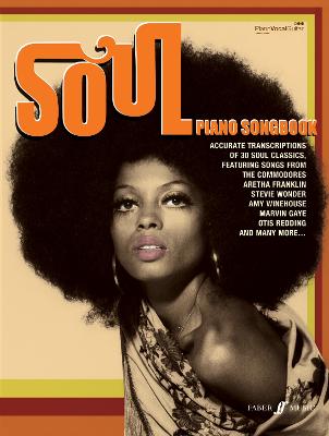Soul Piano Songbook - Holliday, Lucy (Editor)