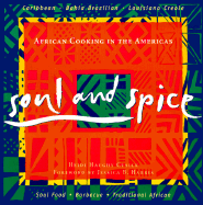 Soul & Spice - Cusick, Heidi Haughy, and Dickerson, Heidi Haughy, and Chronicle Books