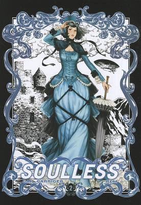 Soulless: The Manga, Vol. 2 - Carriger, Gail, and Rem