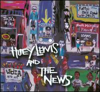 Soulsville - Huey Lewis & the News