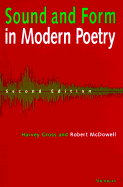 Sound and Form in Modern Poetry: Second Edition