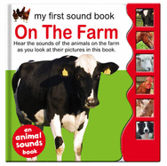 Sound Book - Photo Farm Animals: My First Sound Book