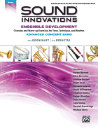 Sound Innovations for Concert Band -- Ensemble Development for Advanced Concert Band: Electric Bass