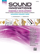 Sound Innovations for Concert Band -- Ensemble Development for Advanced Concert Band: Flute